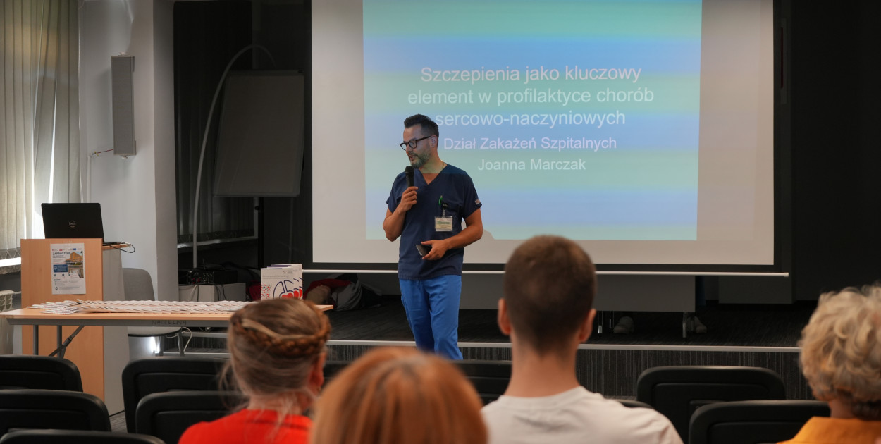Konecki szpital inwestuje w kardiologię i edukuje