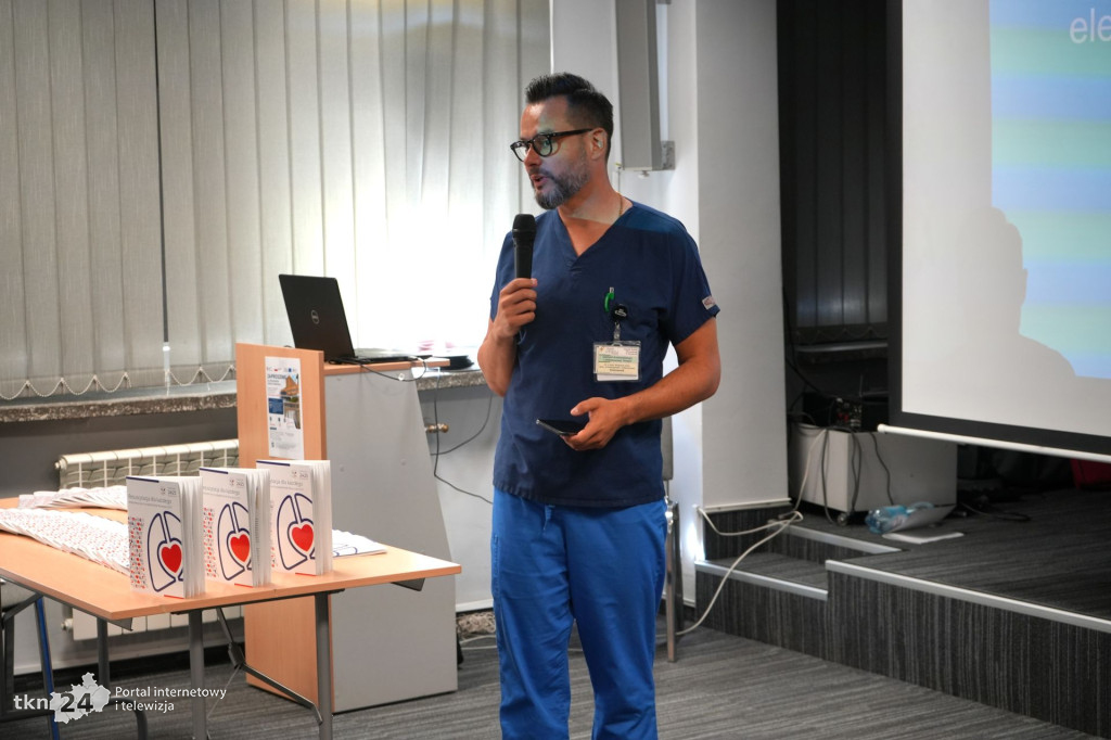 Konecki szpital inwestuje w kardiologię i edukuje