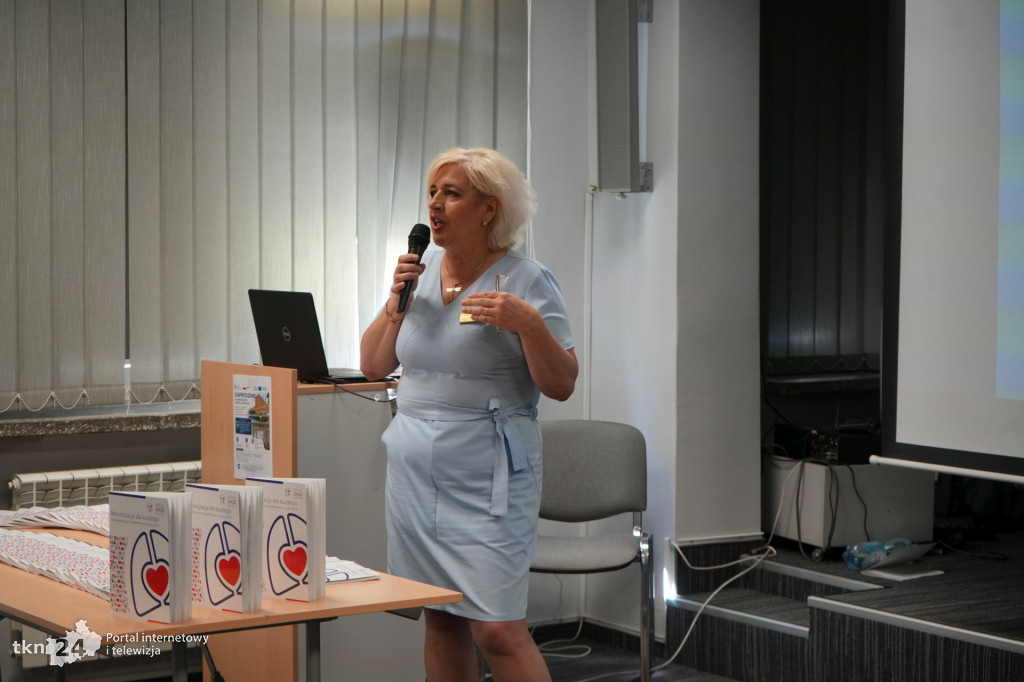 Konecki szpital inwestuje w kardiologię i edukuje