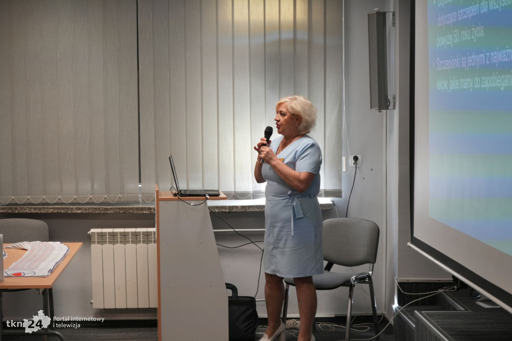 Konecki szpital inwestuje w kardiologię i edukuje