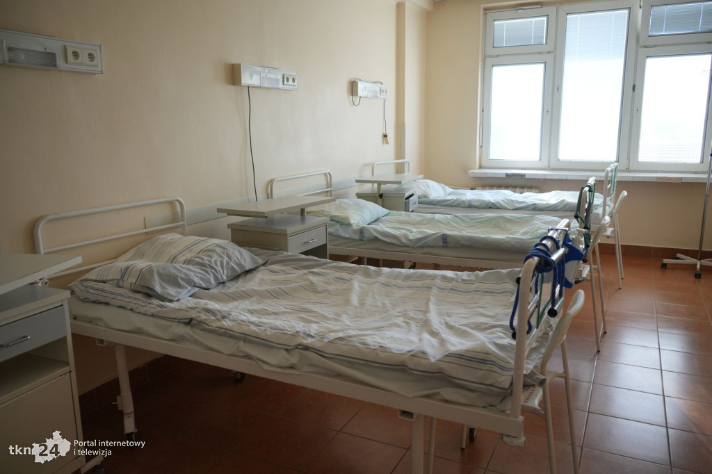 Konecki szpital inwestuje w kardiologię i edukuje