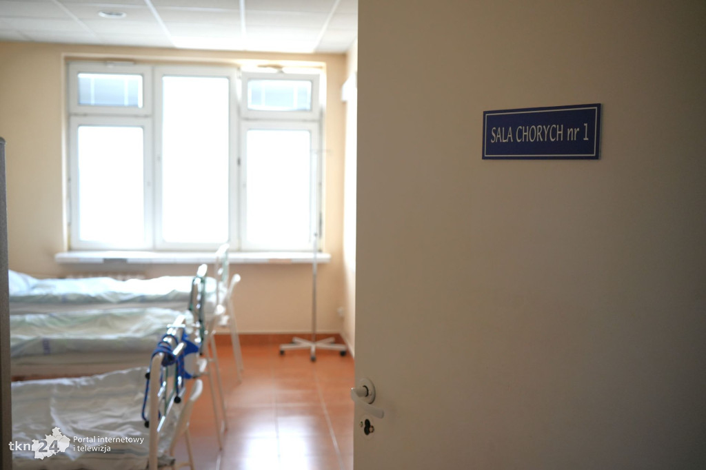 Konecki szpital inwestuje w kardiologię i edukuje