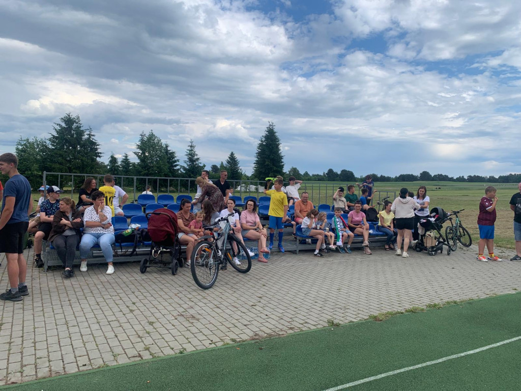 Dzień Dziecka na sportowo w Turowicach