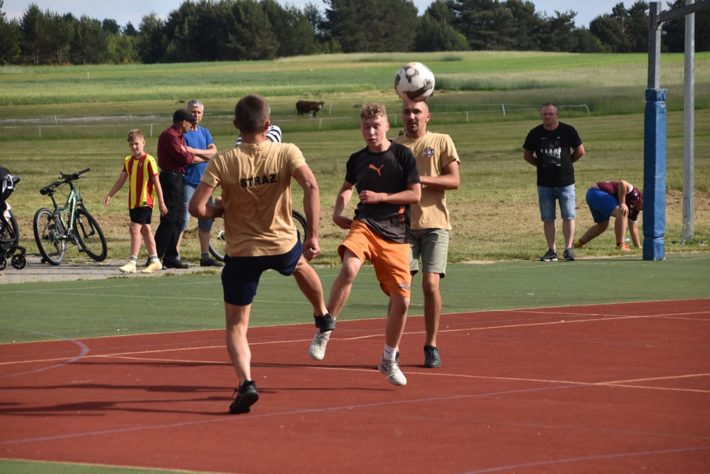 Dzień Dziecka na sportowo w Turowicach