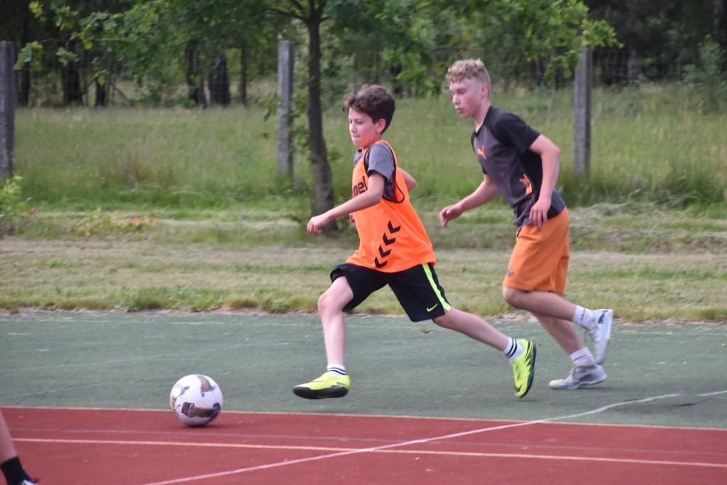 Dzień Dziecka na sportowo w Turowicach