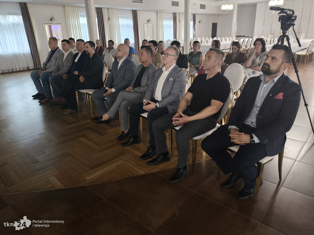 Konfederacja spotkała się z mieszkańcami Końskich