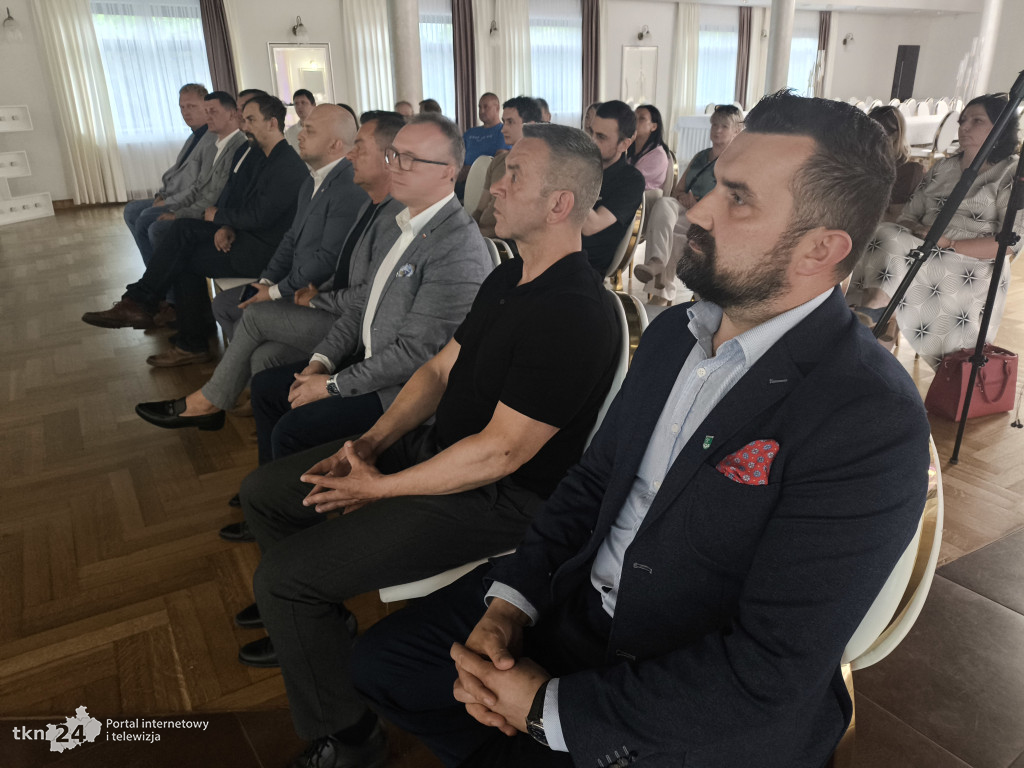 Konfederacja spotkała się z mieszkańcami Końskich