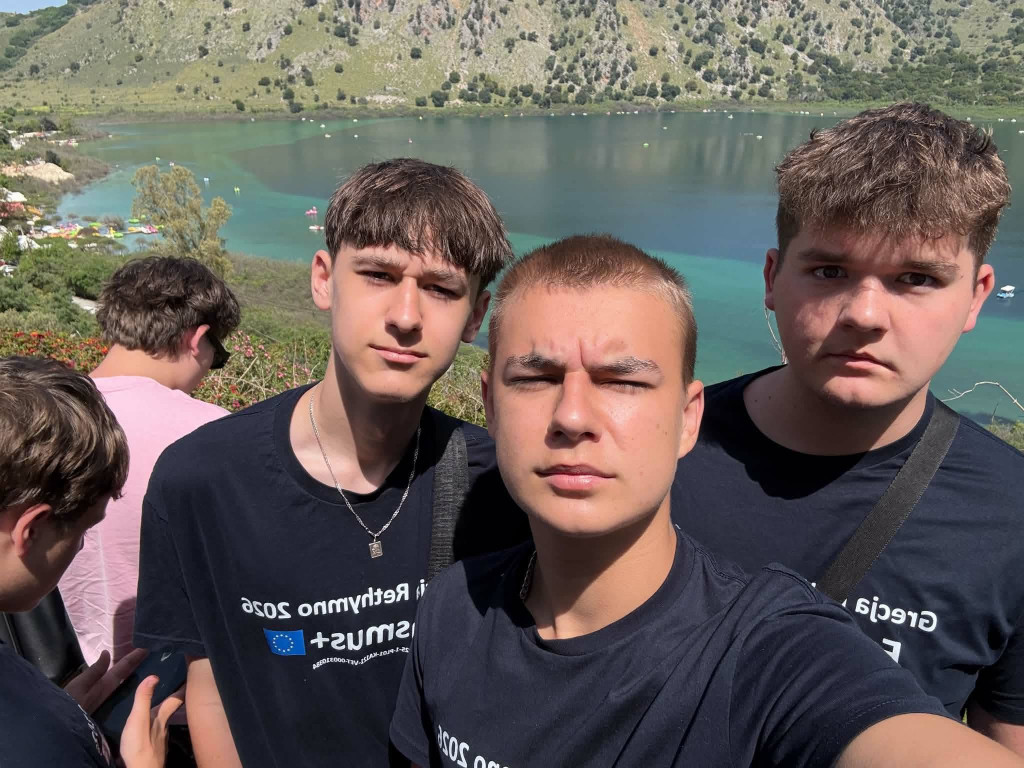 Młodzież ze Stąporkowa po raz kolejny na Erasmusie w Grecji