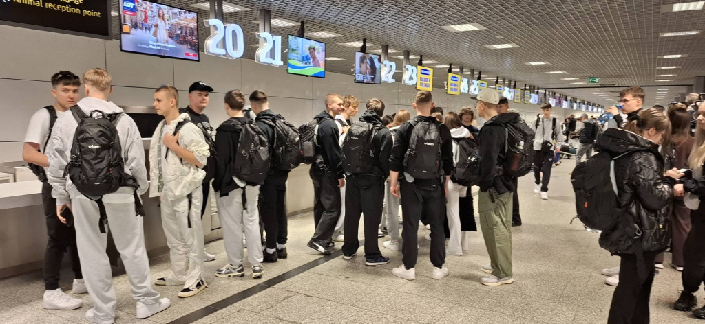 Młodzież ze Stąporkowa po raz kolejny na Erasmusie w Grecji