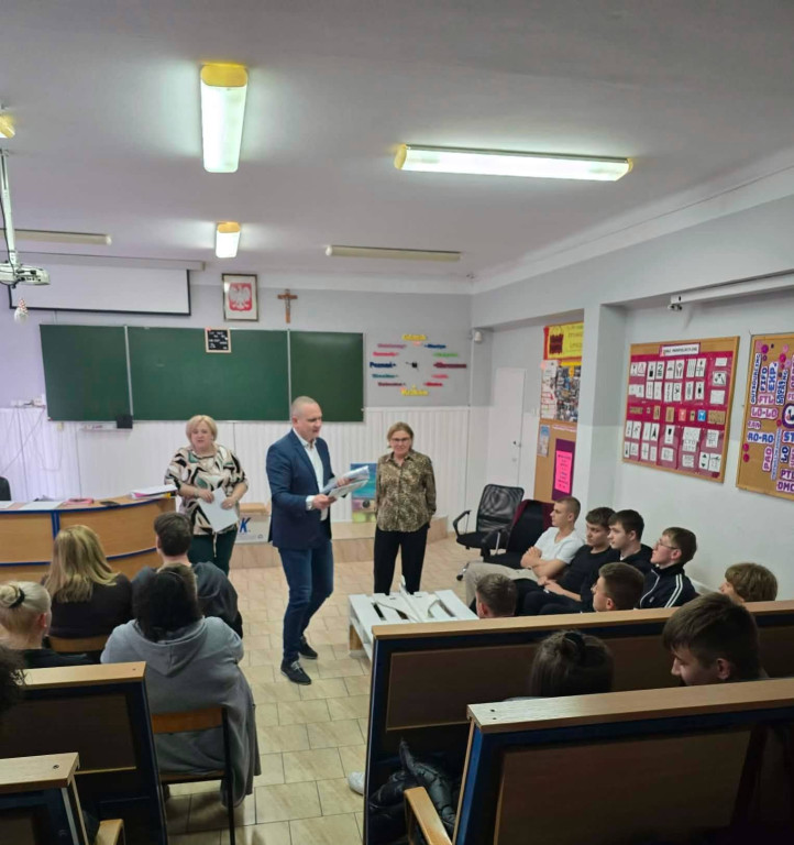 Młodzież ze Stąporkowa po raz kolejny na Erasmusie w Grecji