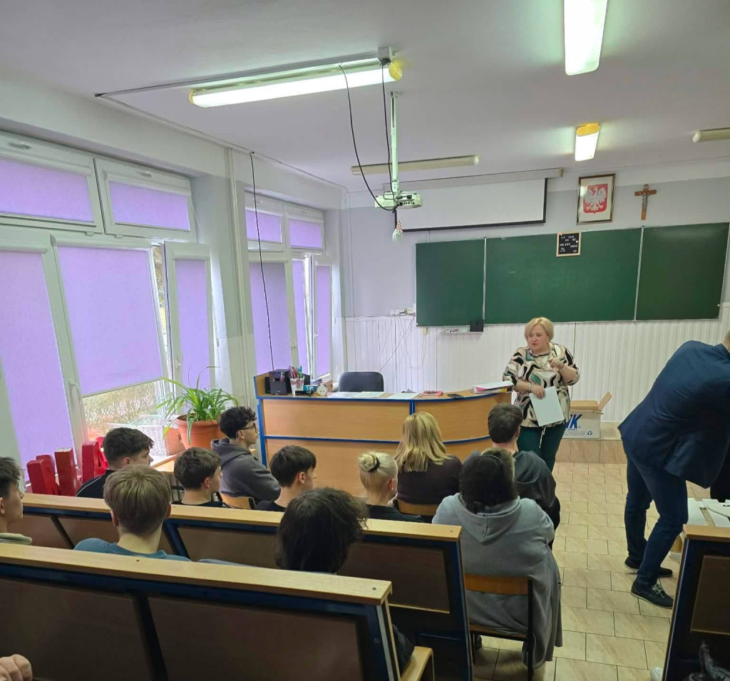 Młodzież ze Stąporkowa po raz kolejny na Erasmusie w Grecji