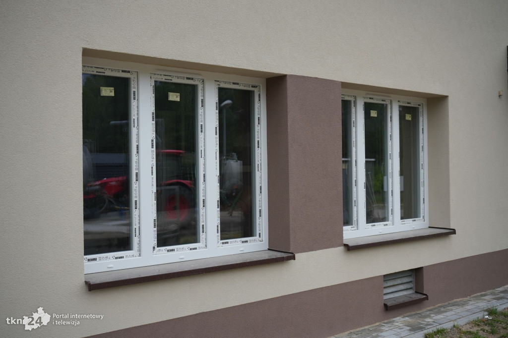 Termomodernizacja na tapecie gminy Gowarczów
