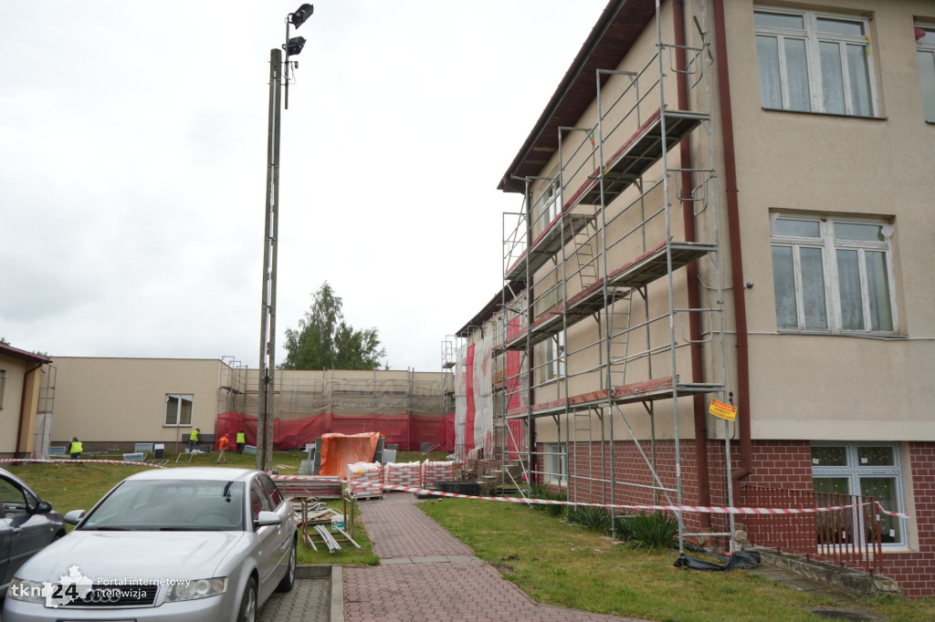 Termomodernizacja na tapecie gminy Gowarczów