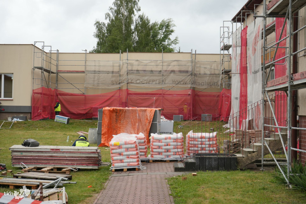 Termomodernizacja na tapecie gminy Gowarczów