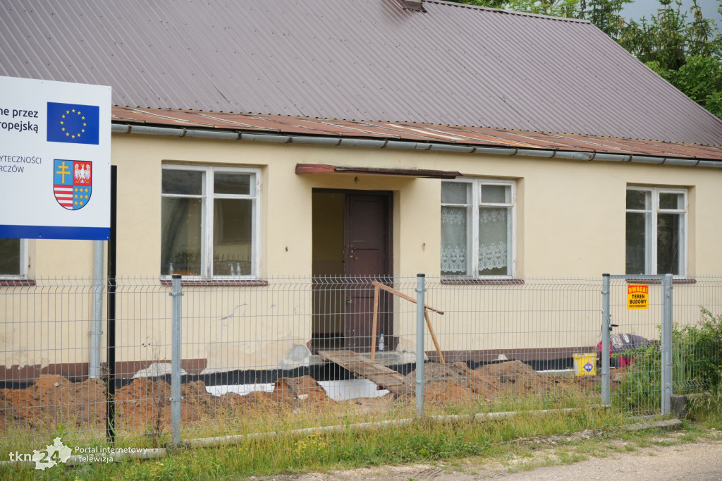 Termomodernizacja na tapecie gminy Gowarczów