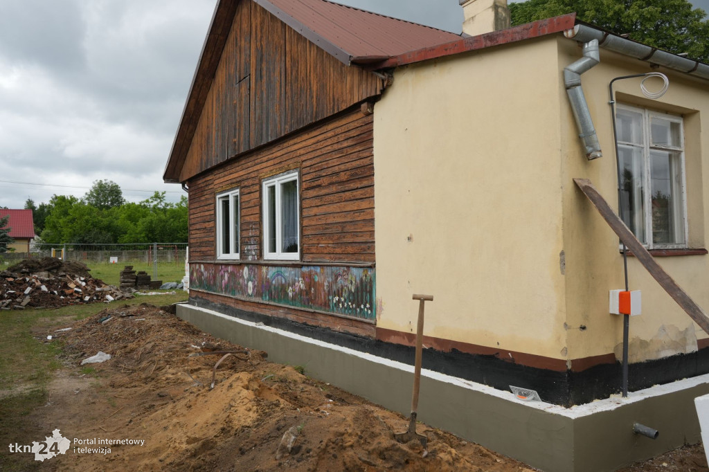 Termomodernizacja na tapecie gminy Gowarczów