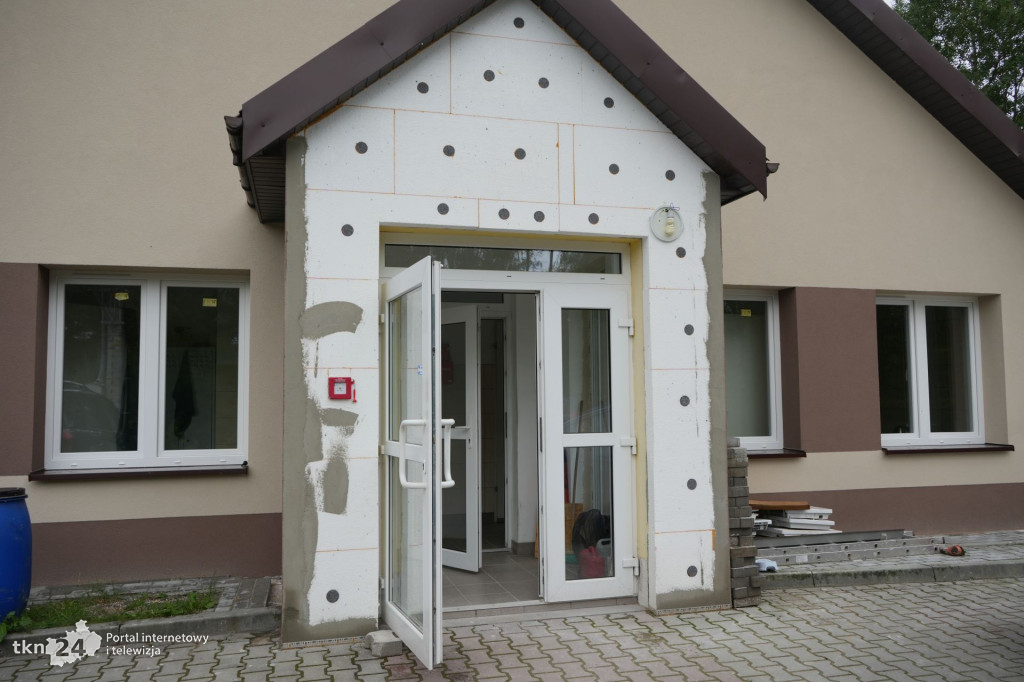 Termomodernizacja na tapecie gminy Gowarczów