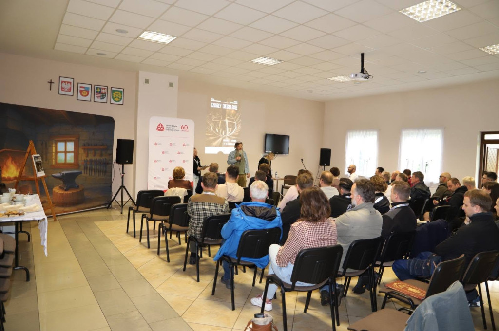 Szkoły Ciesielskie rozpoczęły się w Maleńcu