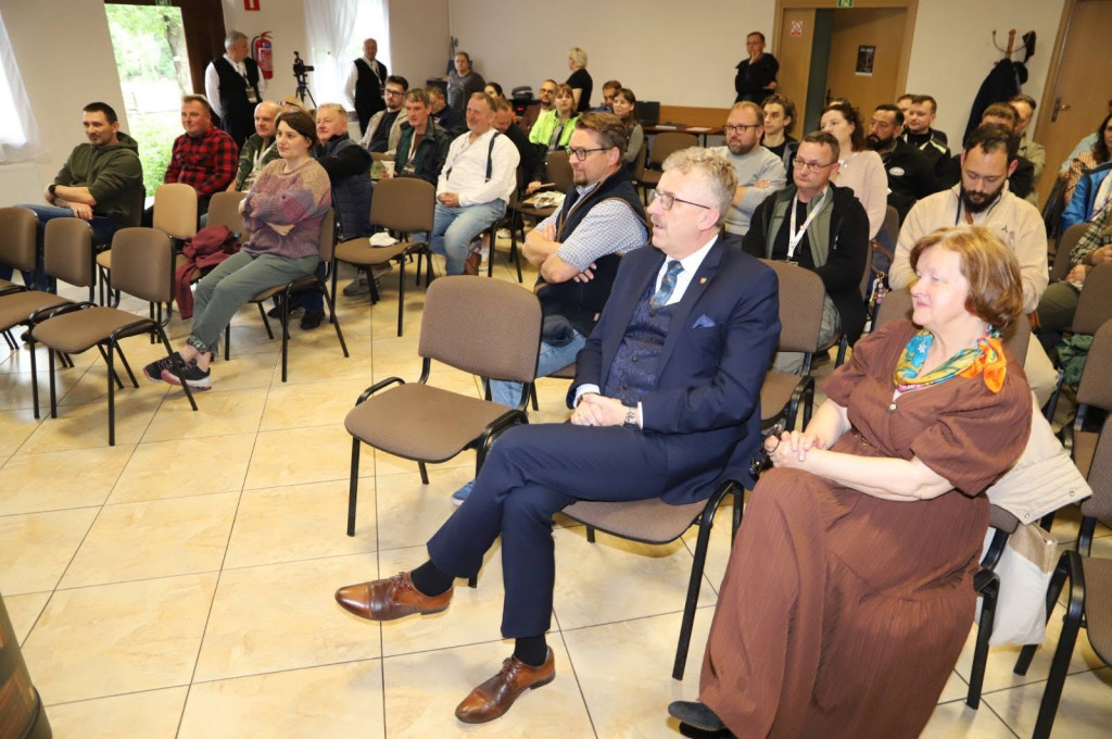 Szkoły Ciesielskie rozpoczęły się w Maleńcu