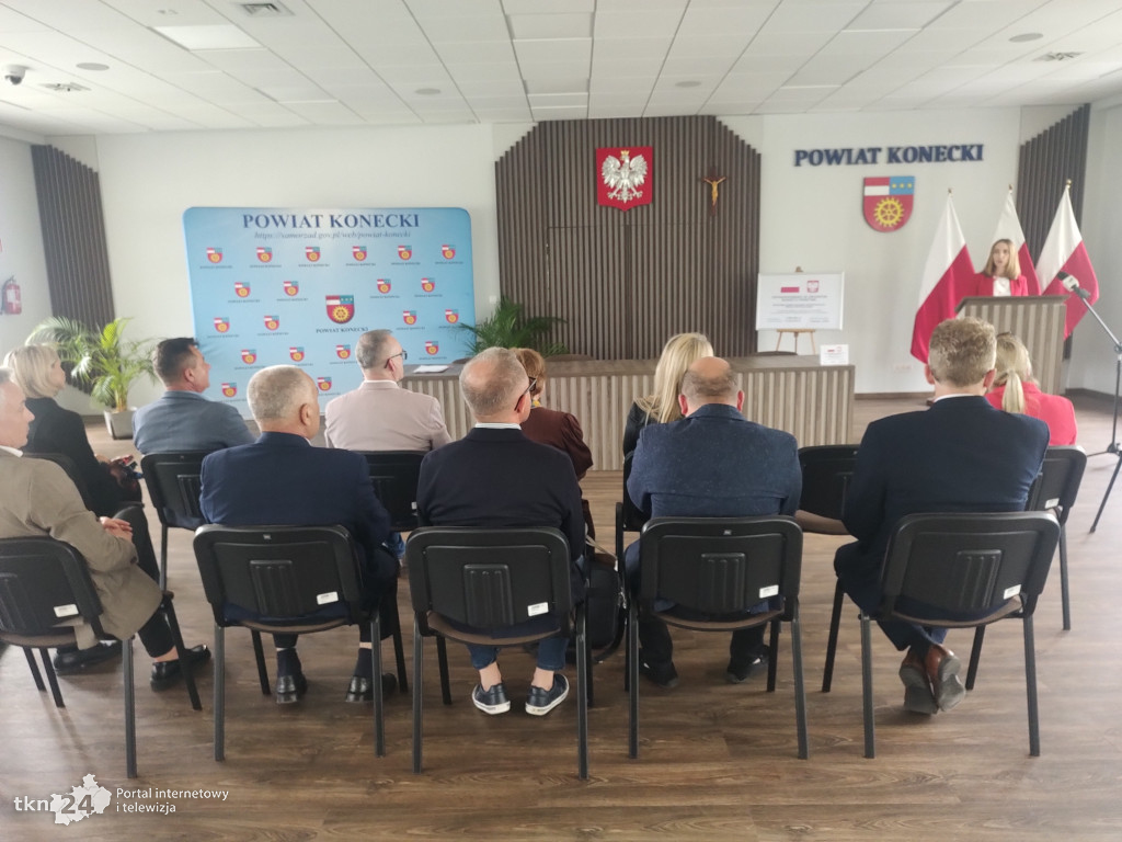 Powiat wybuduje drugiego w Końskich Orlika. Sportowy obiekt powstanie na ul. Staszica