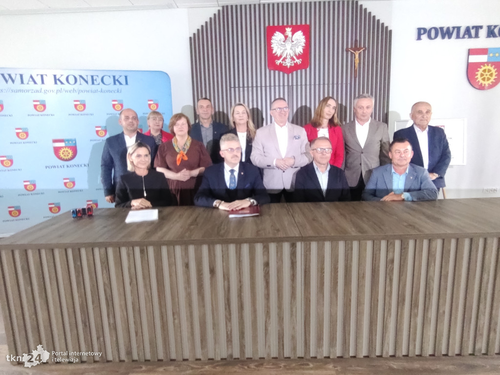 Powiat wybuduje drugiego w Końskich Orlika. Sportowy obiekt powstanie na ul. Staszica