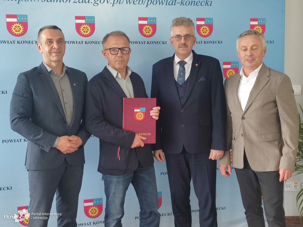 Powiat wybuduje drugiego w Końskich Orlika. Sportowy obiekt powstanie na ul. Staszica