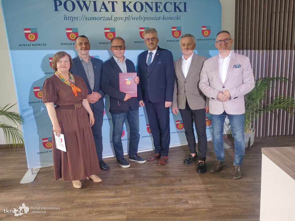 Powiat wybuduje drugiego w Końskich Orlika. Sportowy obiekt powstanie na ul. Staszica