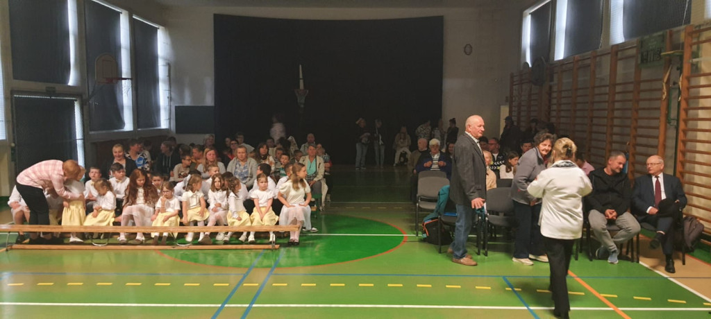 Marcelkowy spacer z Końskich do Rogowa