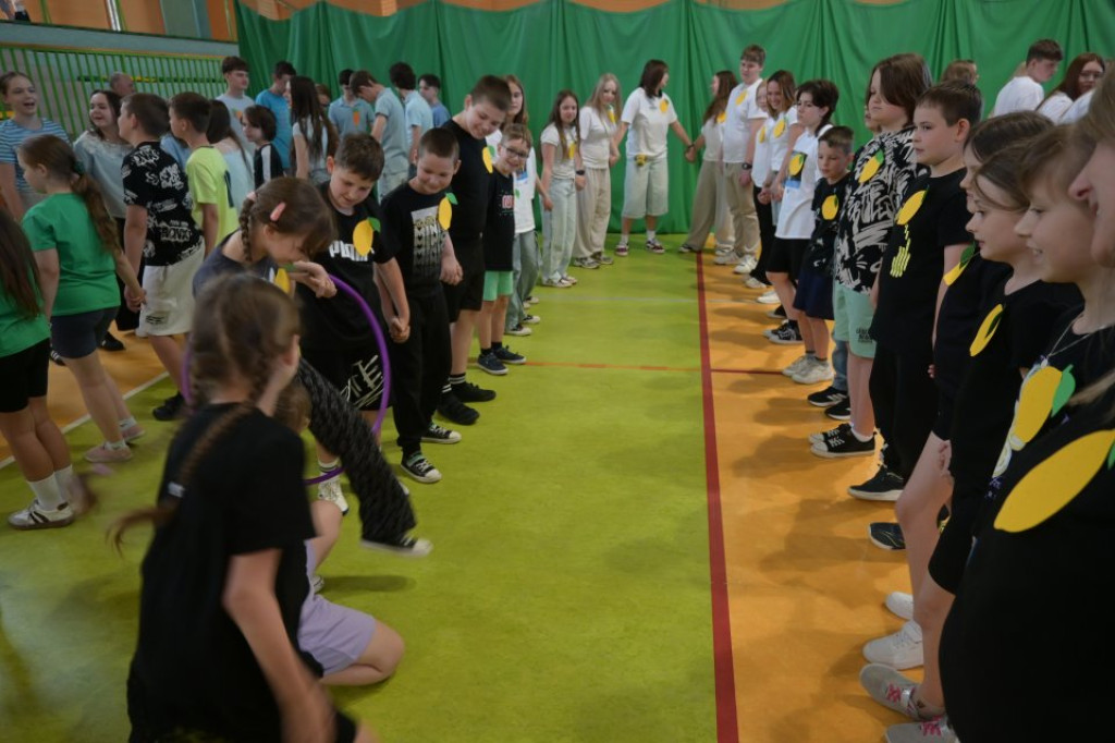 Zdrowa Rodzina to silna drużyna. Piknik Rodzinny w Radoszycach