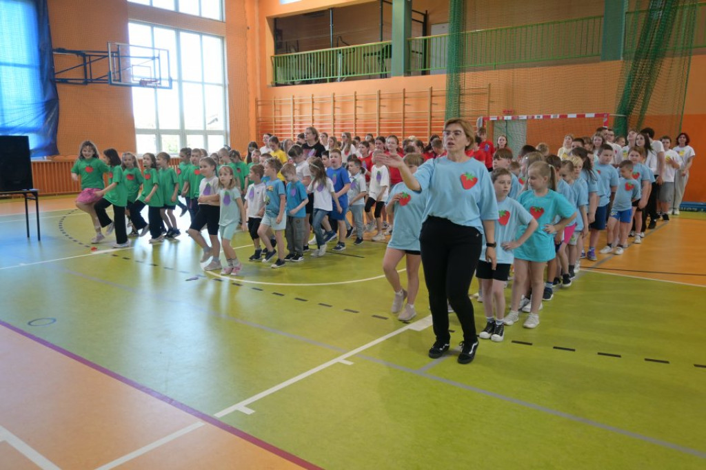 Zdrowa Rodzina to silna drużyna. Piknik Rodzinny w Radoszycach