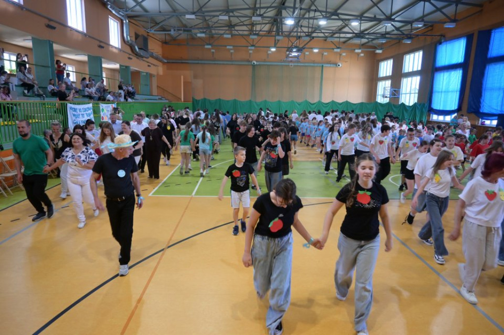 Zdrowa Rodzina to silna drużyna. Piknik Rodzinny w Radoszycach