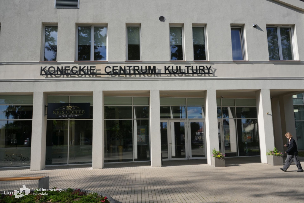 Japońska sztuka zawitała do Końskich na obrazach