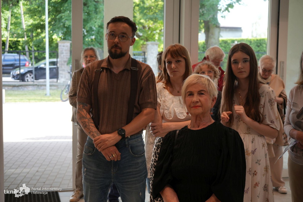 Japońska sztuka zawitała do Końskich na obrazach