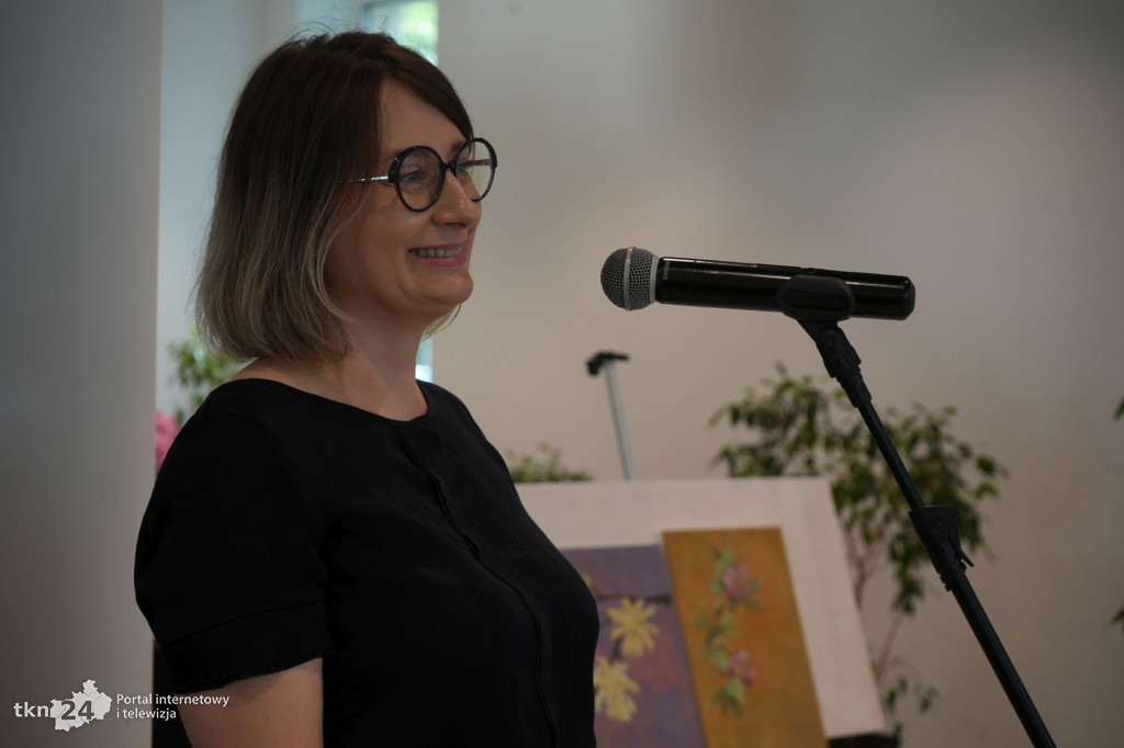 Japońska sztuka zawitała do Końskich na obrazach