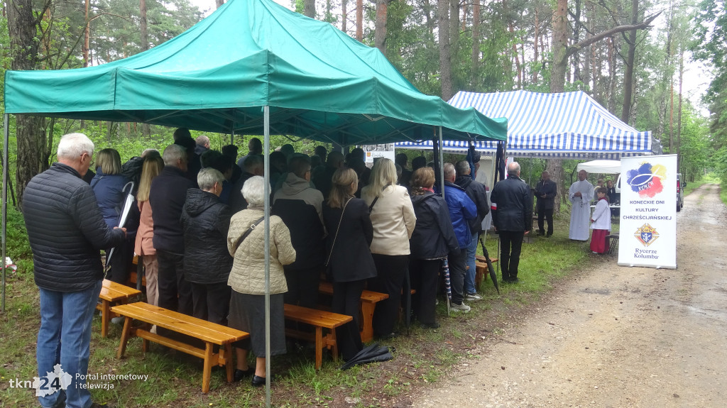 Pamięci pomordowanych w Piekle. Za nami patriotyczna msza święta