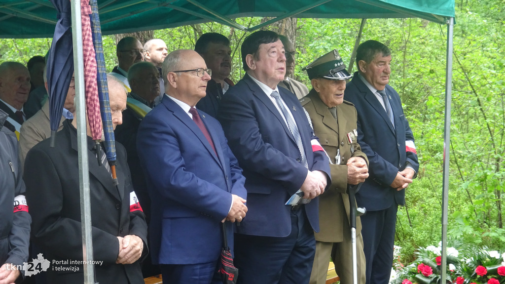 Pamięci pomordowanych w Piekle. Za nami patriotyczna msza święta