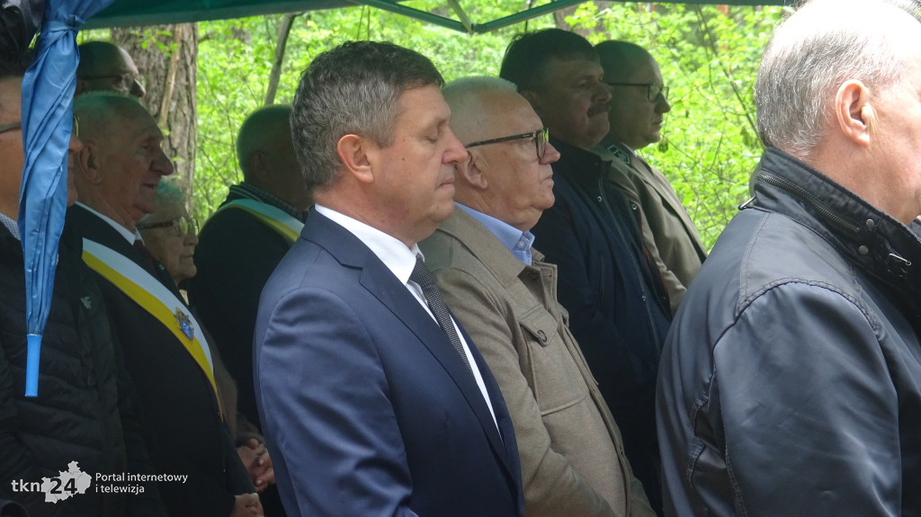 Pamięci pomordowanych w Piekle. Za nami patriotyczna msza święta