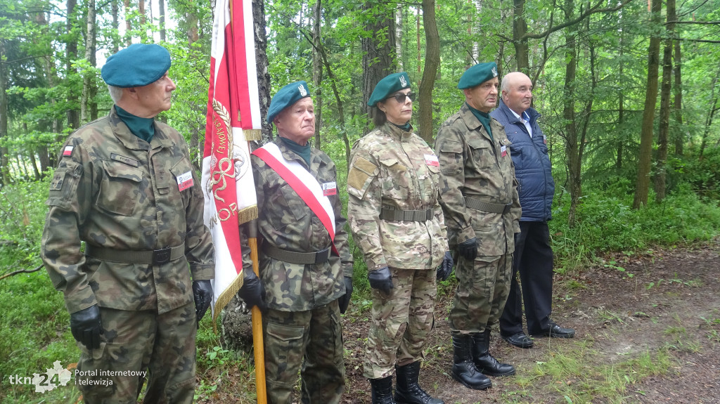 Pamięci pomordowanych w Piekle. Za nami patriotyczna msza święta