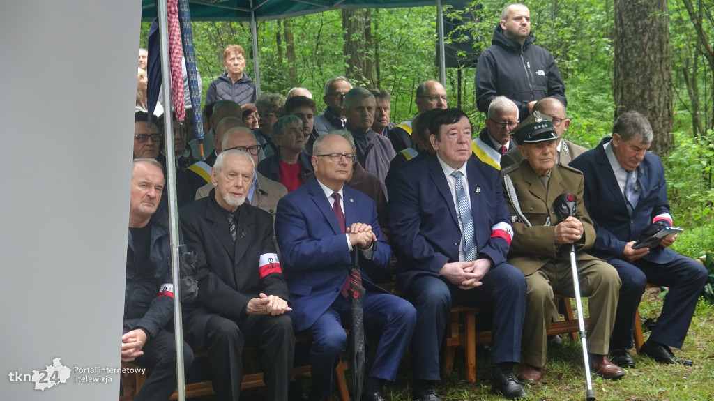 Pamięci pomordowanych w Piekle. Za nami patriotyczna msza święta