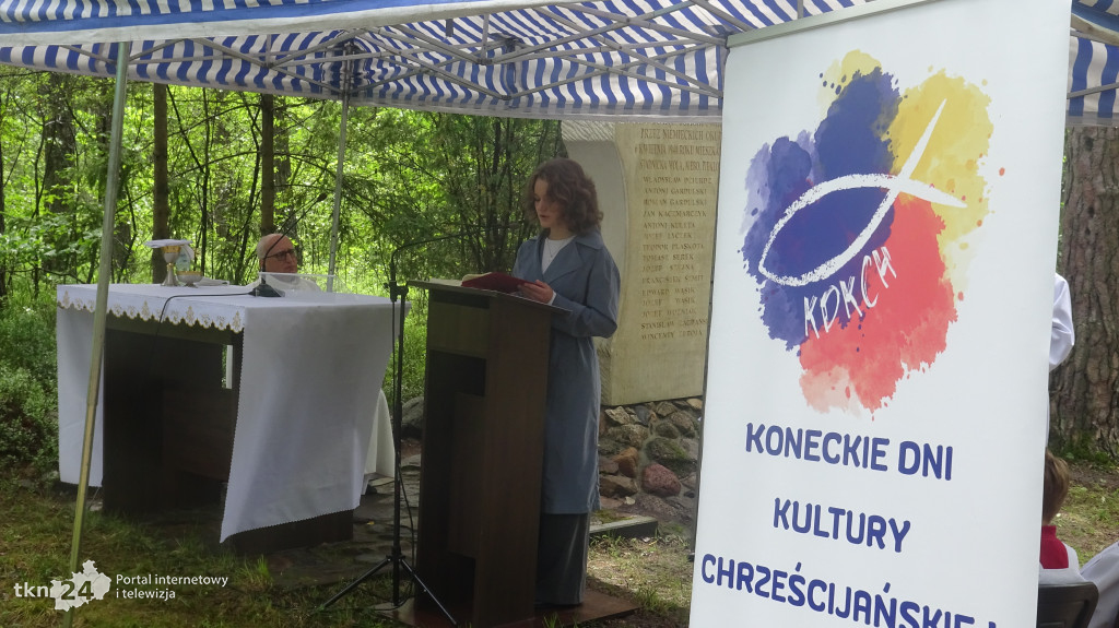 Pamięci pomordowanych w Piekle. Za nami patriotyczna msza święta