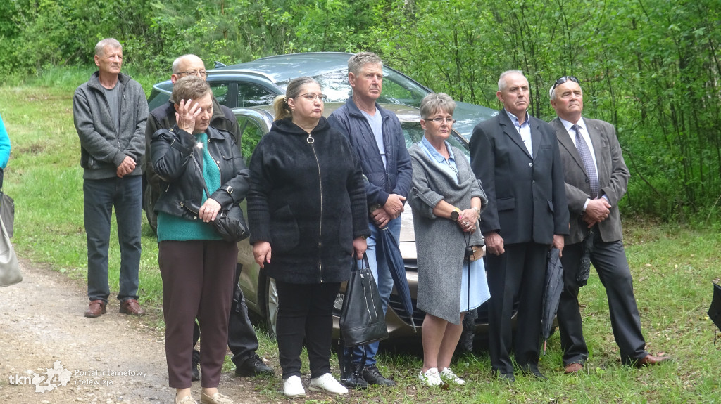Pamięci pomordowanych w Piekle. Za nami patriotyczna msza święta