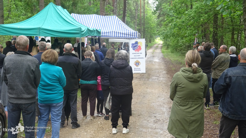 Pamięci pomordowanych w Piekle. Za nami patriotyczna msza święta