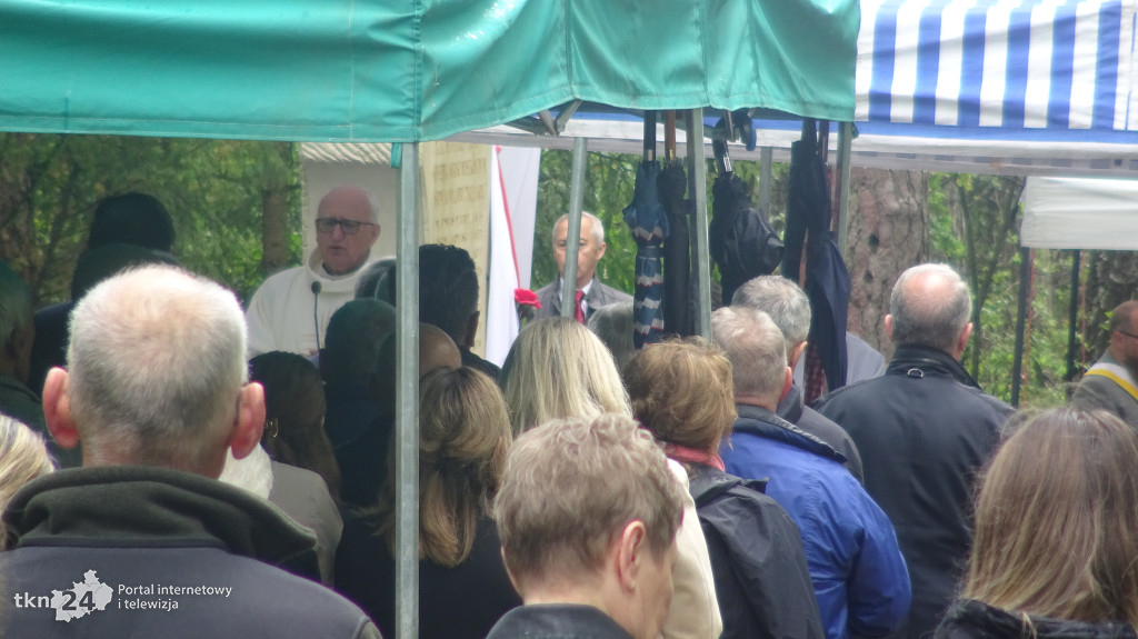 Pamięci pomordowanych w Piekle. Za nami patriotyczna msza święta