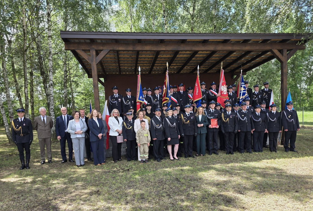 OSP Bębnów włączone do KSRG