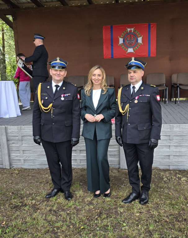 OSP Bębnów włączone do KSRG