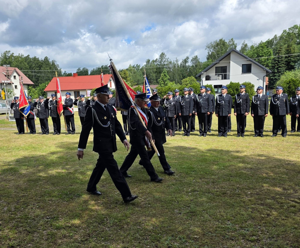 OSP Bębnów włączone do KSRG