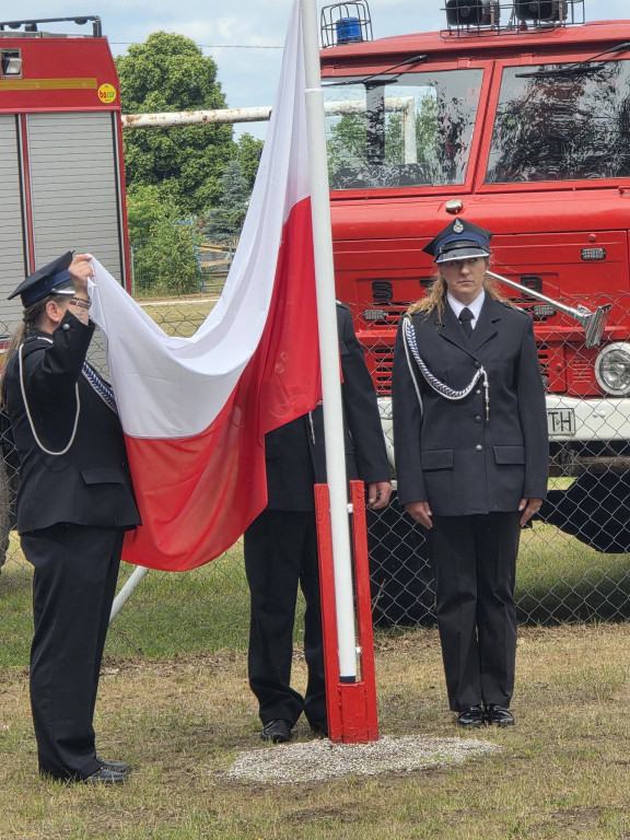 OSP Bębnów włączone do KSRG