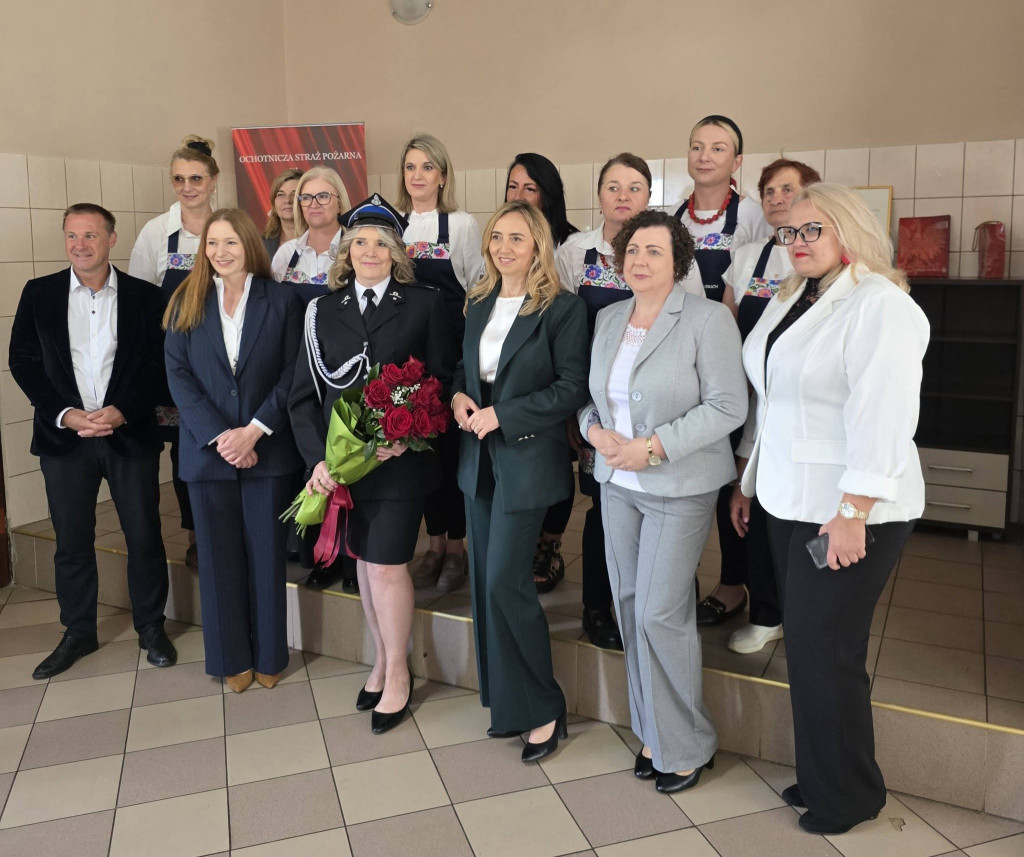 OSP Bębnów włączone do KSRG