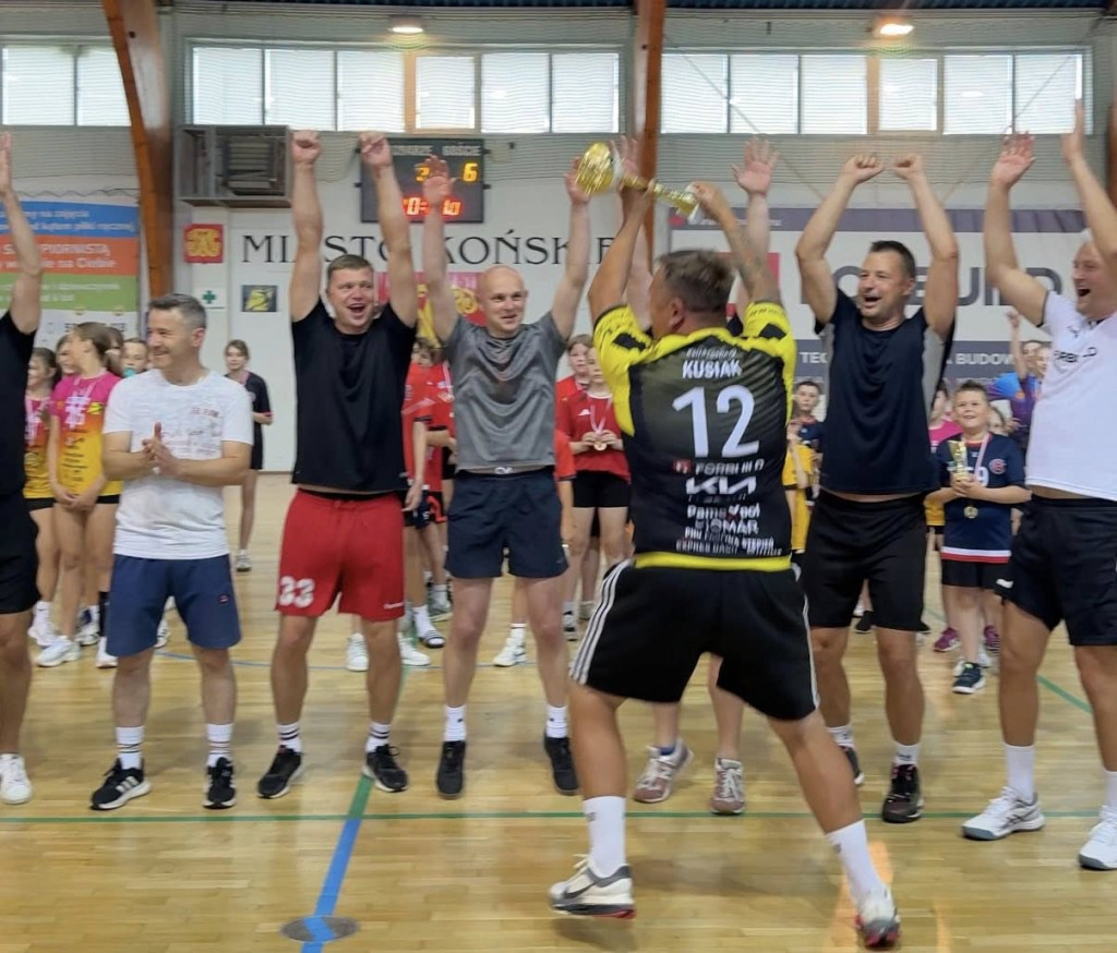 Rodzinny handballowy weekend z KSSPR Końskie 2026