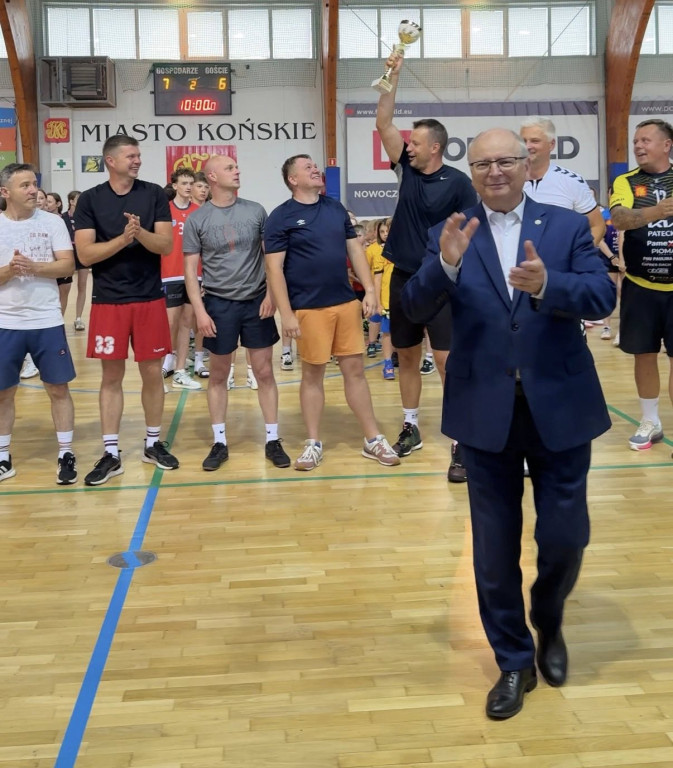 Rodzinny handballowy weekend z KSSPR Końskie 2026